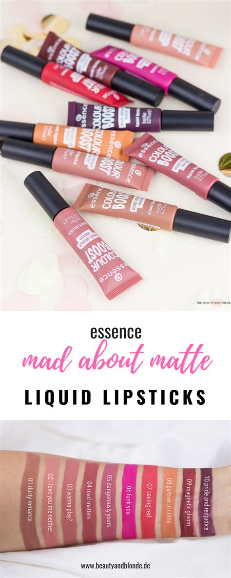 Pin Auf The Beauty And The Blonde Reviews Swatches