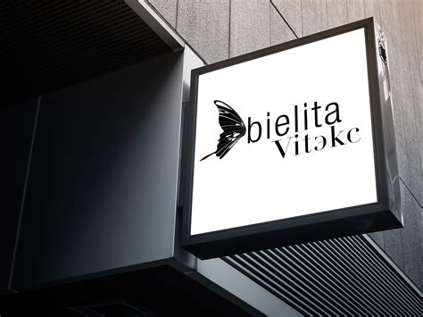 "Bielita Vitеkc" rebranding :: Behance