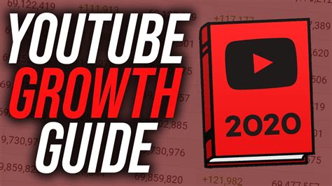 GROW Your YouTube Channel In 2020 The FULL Guide 10 Tips To Grow On