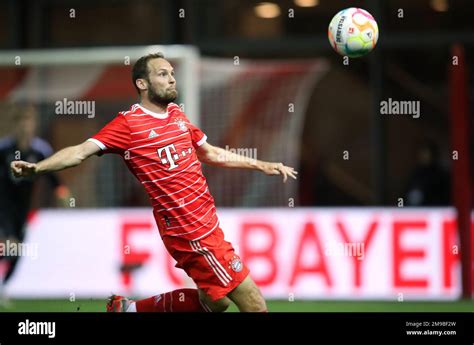 Neuzugang Daley Blind 23 Von Fc Bayern Muenchen Fc Bayern München Vs