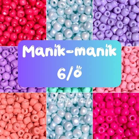 jual manik manik  mm gr mote doff ceylon opaque bahan