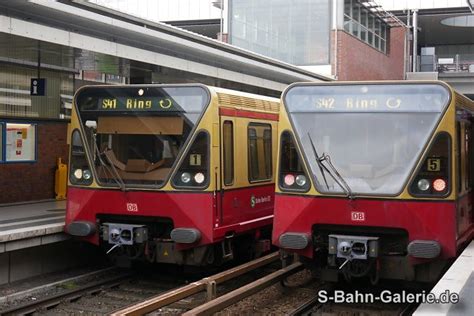 Baureihe S Bahn Berlin Bvg S Bahn Galerie De