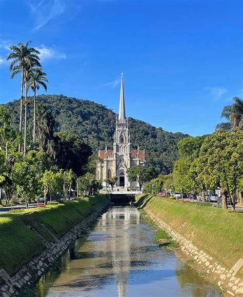 Petrópolis Se Mantém Na Mais Alta Categoria Do Mapa Do Turismo