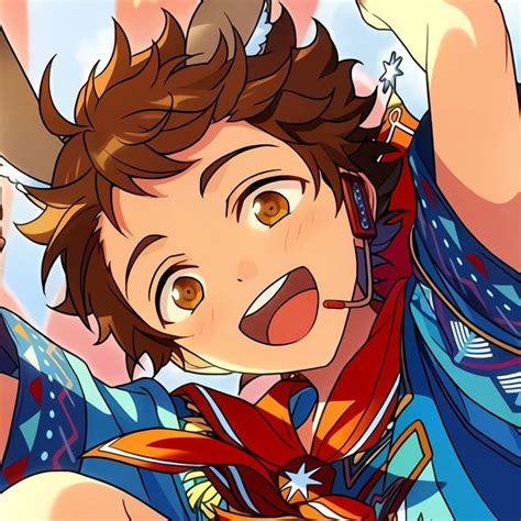 Pin By On Enstars Ensemble Stars Star Character Anime