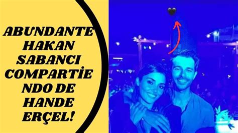 Posada Rom Ntica De Hande Er El Y Hakan Sabanc Compartido Al Mismo