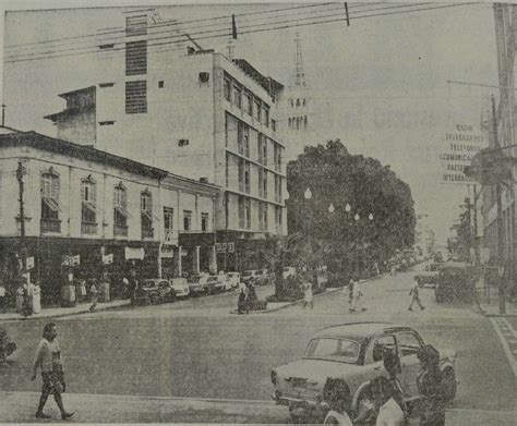 Antonio Ubilla On Twitter Guayaquil 1964 Vista De Calle Clemente