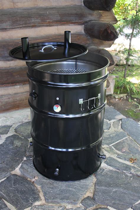 DIY Ugly Drum Smoker From 55 Gallon Barrel, 45% OFF