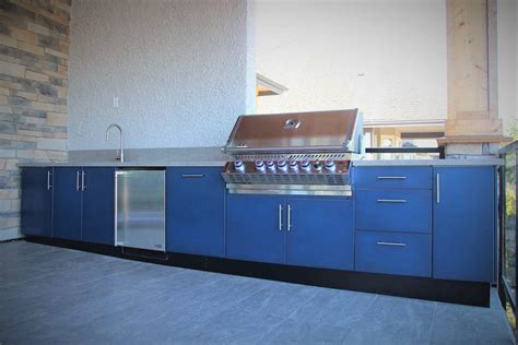 Powder Coating Kitchen Cabinets