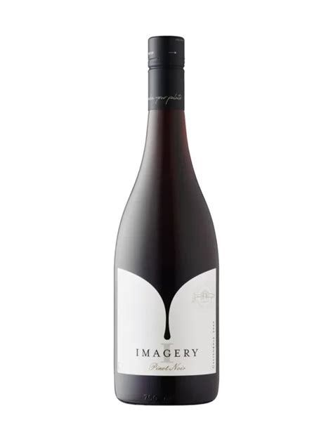 Imagery Pinot Noir Available At South Park Liquor