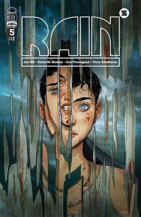 JOE HILL’S RAIN #5 (OF 5) | Image Comics