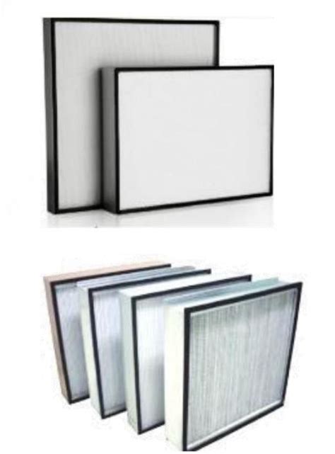 HEPA/ULPA Filter – Micro Aire-Care Pte Ltd