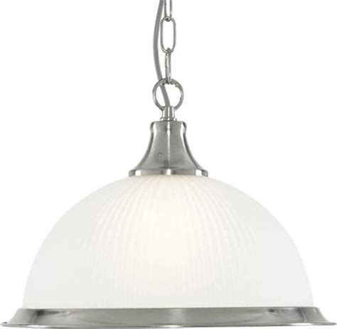 Searchlight American Diner Ceiling Chain Pendant Lamp Pris