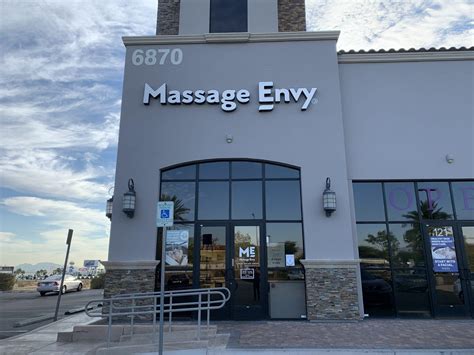 Massage Envy Las Vegas Nevada Germ Hero Verified