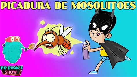 Prevenir mosquitos y enfermedades de los mosquitos Vídeos educativos