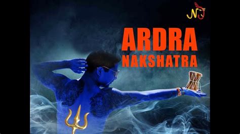 Ardra Nakshatra Introduction Deity Symbol Functioning Astrology