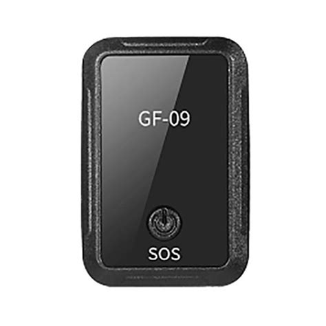 Gf Mini Gps Tempo Real Rastreador Car Pet Anti Roubo Locator