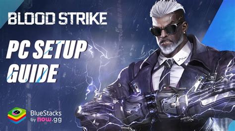 How To Play Blood Strike On Pc With Bluestacks