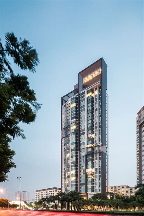 The Breeze Condominium By A49 Residential Building Design