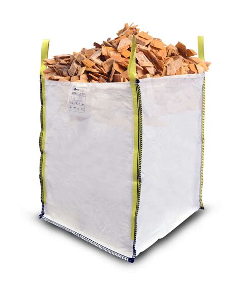 Brennholz Big Bag 90x90x110cm 1m³ Big Bags Europe