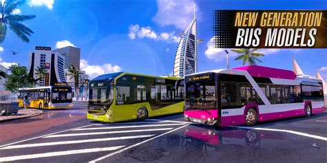 Bus Simulator 2023 APK for Android Download