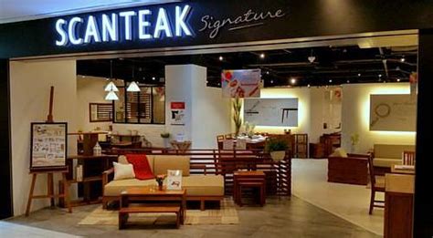 Scanteak Furniture Stores in Singapore – SHOPSinSG