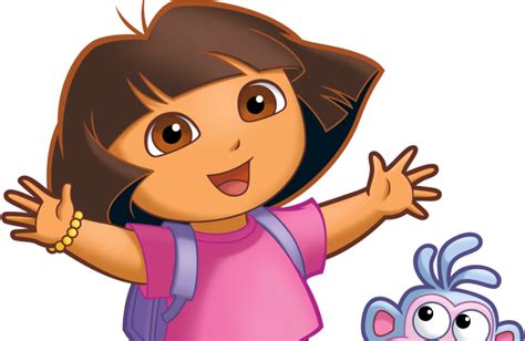 Dora The Explorer Png 967x508 Png Clipart Download