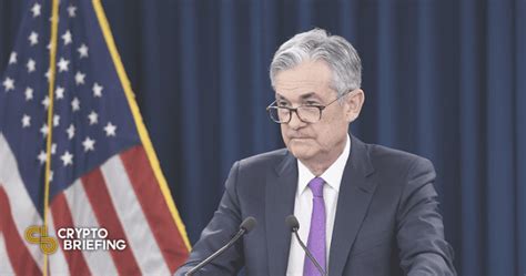 Senate Confirms Jerome Powell To Second Term As Fed Chair Crypto Briefing