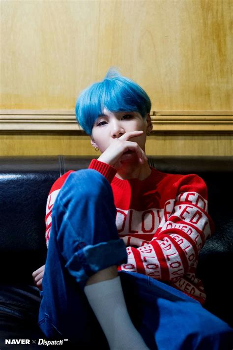 ♡suga Love Yourself Version V♡ Bts♥ Pinterest