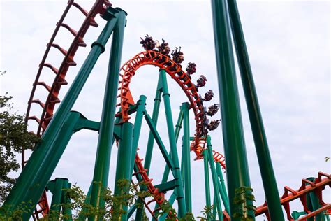 11 Best Theme Parks In Europe For Thrill Rides Fun And Action