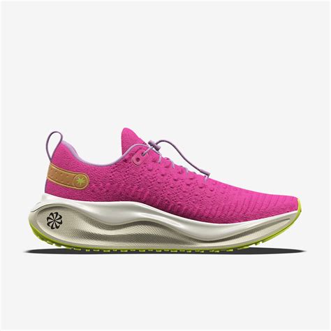 Nike InfinityRN 4 By You Custom Women's Road Running Shoes. Nike.com