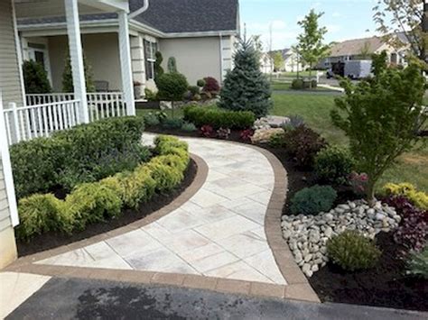 49 Extraordinary Front Yard Path And Walkway Landscaping Ideas