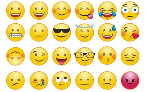 Emojis Cu L Es El Significado De Los M S Populares De Whatsapp Fama