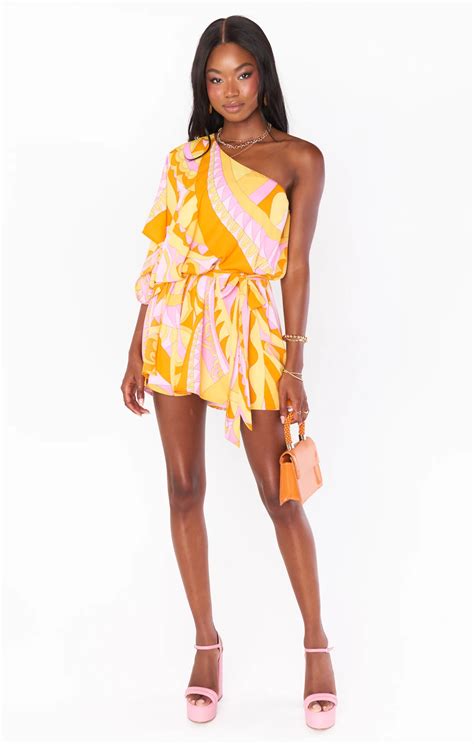 Trish Dress Caribbean Cocktail