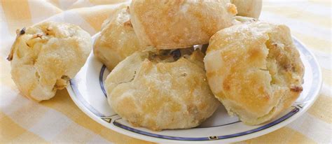 Knish | Traditional Snack From New York City, United States of America