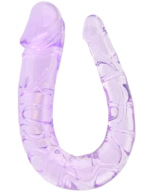 Loving Joy 12 Inch Double Dildo Pink Taboo