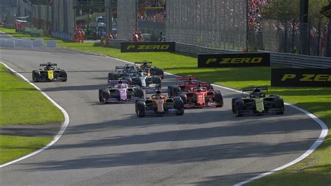 Must See Drivers Miss Out On Final Runs In Crazy End To Monza