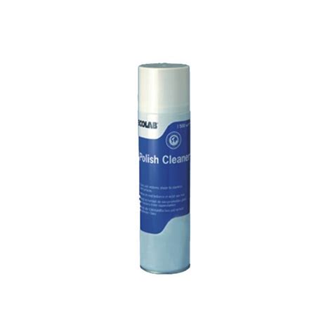 Polish Cleaner Edelstahlpflege Spraydose Ecolab Wagner Sicherheit