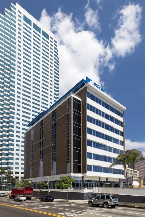 Aloft Tampa Downtown - Tampa, FL - Company Profile