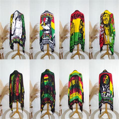 Jual Sarong Pantai Sarong Bali Kain Pantai Kain Bali Bob Marley