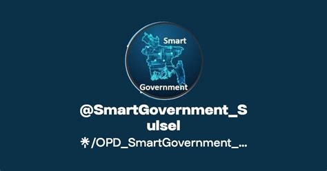 Smartgovernment Sulsel Linktree