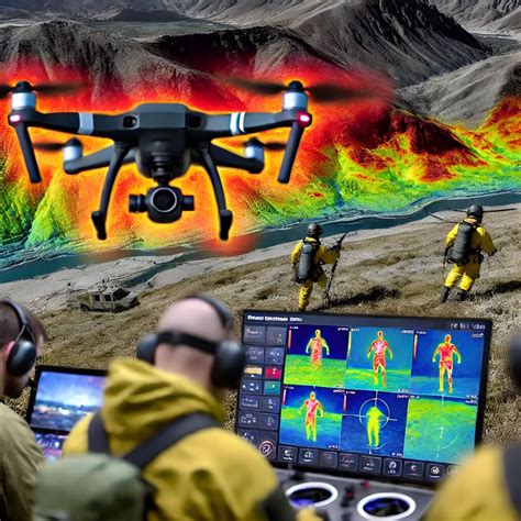 What is Drone Search and Rescue Training?