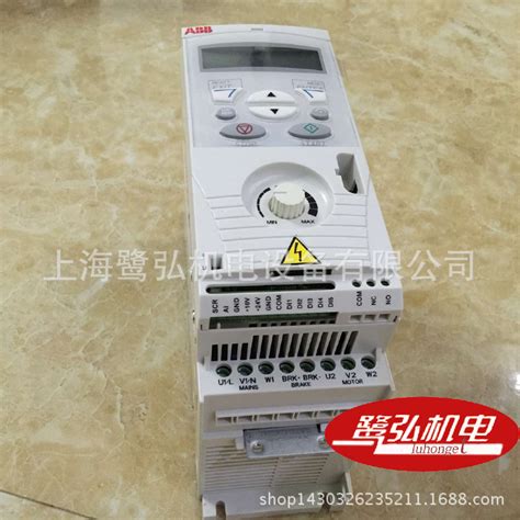 Abb变频器acs355 03e 03a3 4全新acs355系列 阿里巴巴