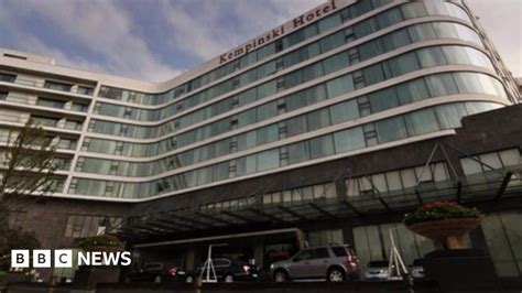 China Sex Trade Infiltrates International Hotels BBC News