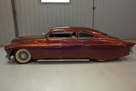 1950 Mercury Coupe Custom - AmcarGuide.com