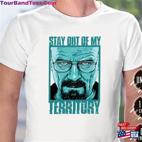 Breaking Bad Heisenberg T Shirt