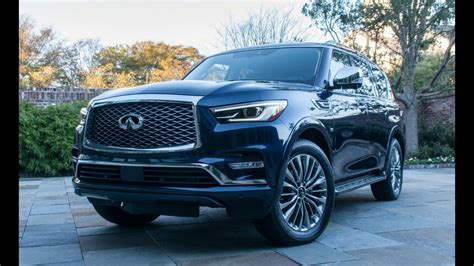 Must Watch 2018 Infiniti Qx80 Limited Specs And More Youtube