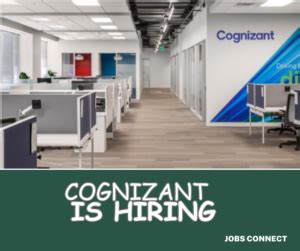 Cognizant Off Campus Drive For Engineer Trainee