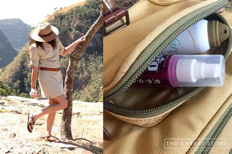 ATTA :: What accessories should you take on safari?