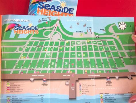 Seaside Heights Boardwalk