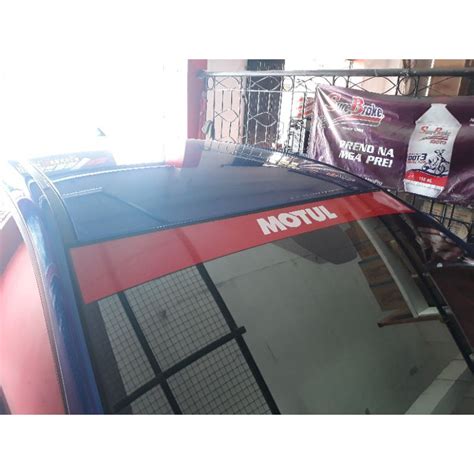 Motul Windshield Banner With Some Freebies Lazada Ph